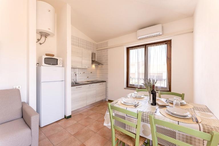 Residence Le Pavoncelle - Bilocale 4, Santa Teresa Gallura (OT)