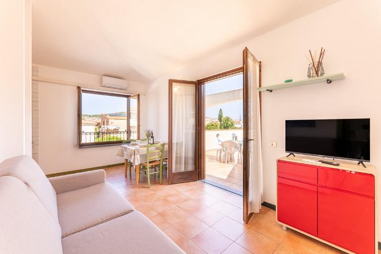 Residence Le Pavoncelle - Bilocale 4, Santa Teresa Gallura (OT)