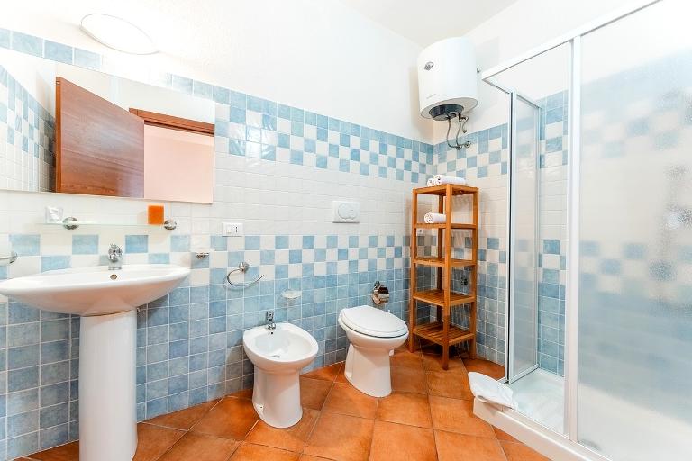 Residenz Cristal Blu - 1-Raum-Wohnung 3 Personen, Santa Teresa Gallura (OT)