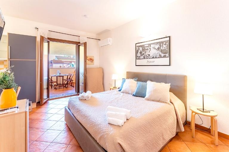 Residenz Cristal Blu - 1-Raum-Wohnung 3 Personen, Santa Teresa Gallura (OT)