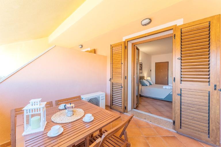 Residenz Cristal Blu - 1-Raum-Wohnung 3 Personen, Santa Teresa Gallura (OT)