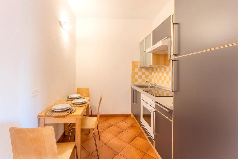 Residenz Cristal Blu - 1-Raum-Wohnung 3 Personen, Santa Teresa Gallura (OT)