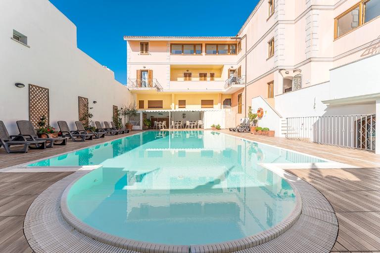 Residenz Cristal Blu - 1-Raum-Wohnung 3 Personen, Santa Teresa Gallura (OT)