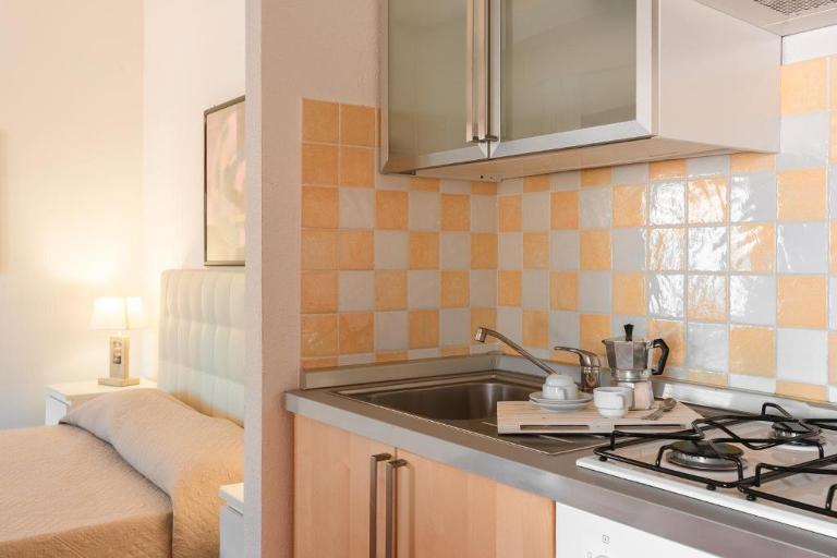 Residence Cristal Blu - Studio apartment 3 persons, Santa Teresa Gallura (OT)