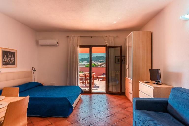Residence Cristal Blu - Studio apartment 3 persons, Santa Teresa Gallura (OT)