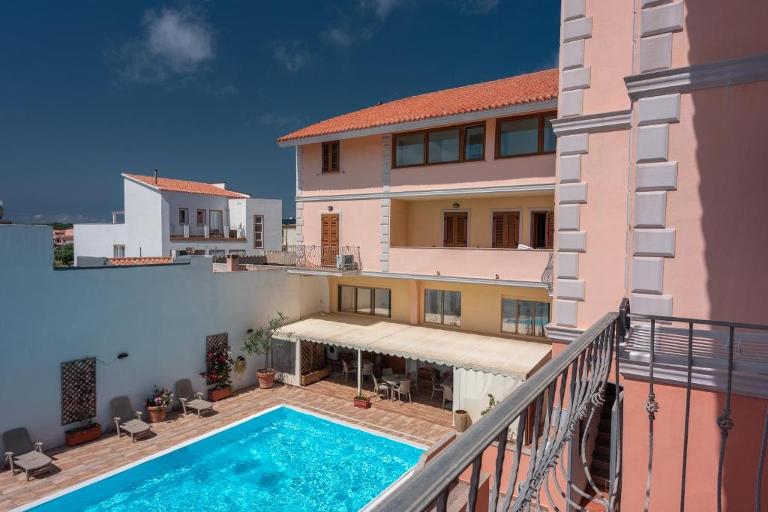 Residence Cristal Blu - Studio apartment 3 persons, Santa Teresa Gallura (OT)