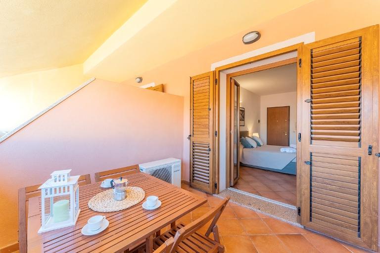 Residenz Cristal Blu - 1-Raum-Ferienwohnungen, Santa Teresa Gallura (OT)