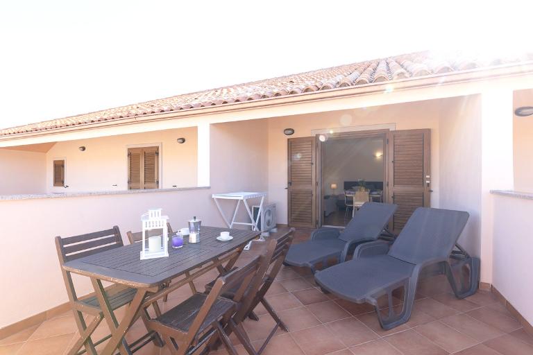 Residenz Cristal Blu - 1-Raum-Ferienwohnungen, Santa Teresa Gallura (OT)