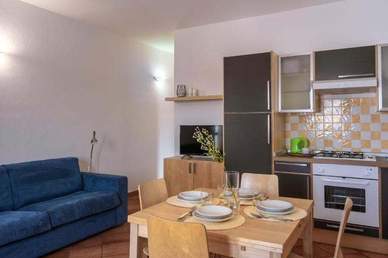 Residence Cristal Blu - 1-bedroom flat, Santa Teresa Gallura (OT)