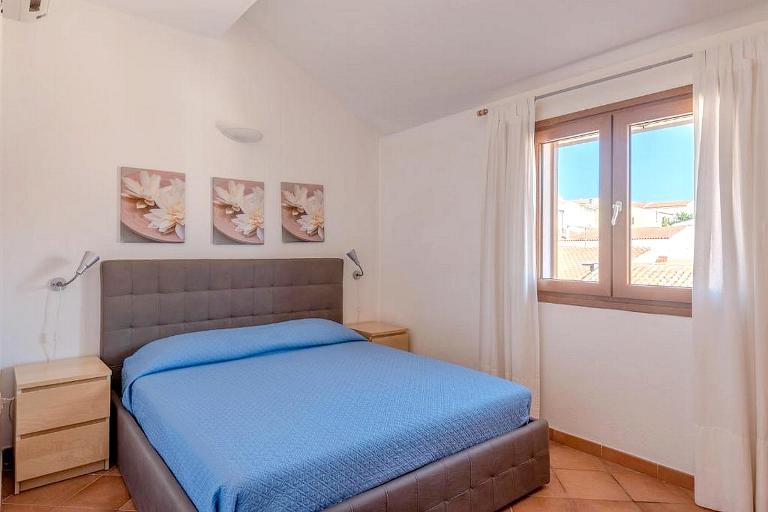 Residenz Cristal Blu - Ferienwohnung 1 Schlafzimmer, Santa Teresa Gallura (OT)