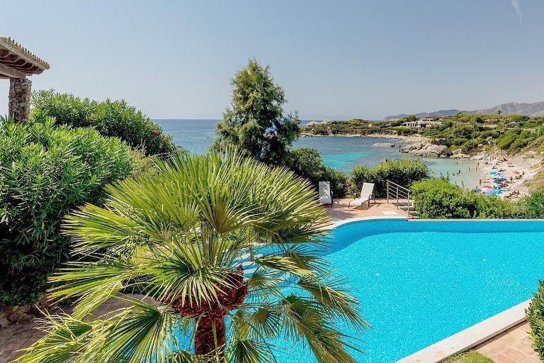 Villa Blue Sea - Villa Blue Sea, Villasimius (CA)