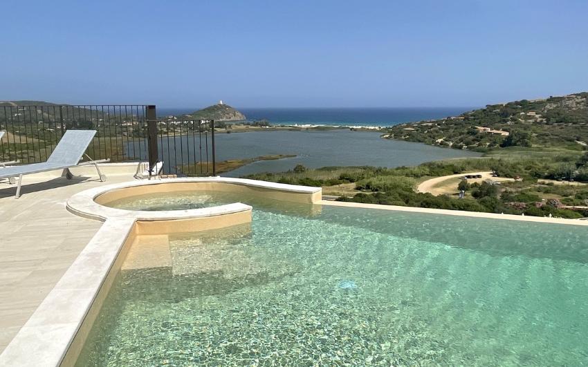 Villa Erica Villa Chia - Sardegna