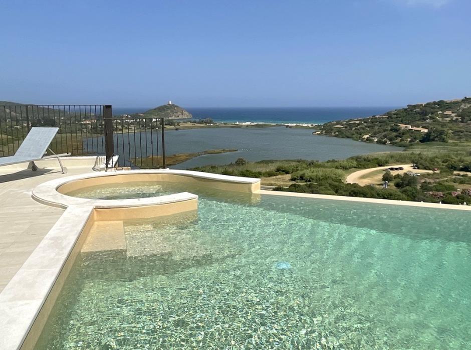 Villa Erica Villa Chia - Sardegna