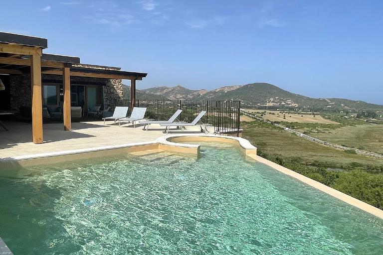 Villa Erica - Villa Erica, Chia (CA)