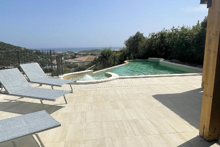 Villa Erica - Villa Erica, Chia (CA)