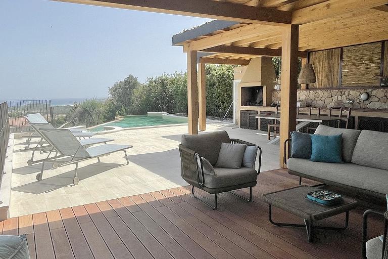 Villa Erica - Villa Erica, Chia (CA)