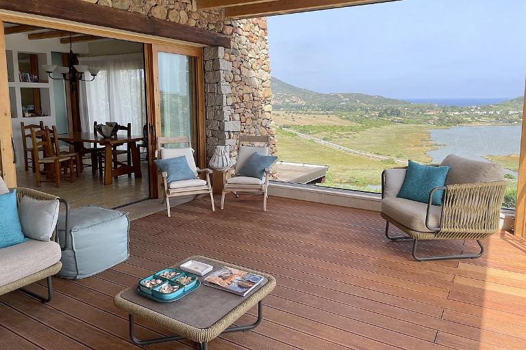 Villa Erica - Villa Erica, Chia (CA)