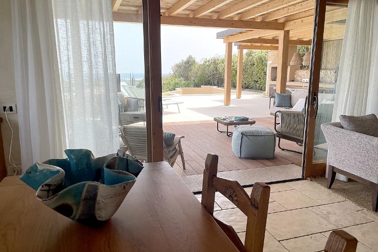 Villa Erica - Villa Erica, Chia (CA)