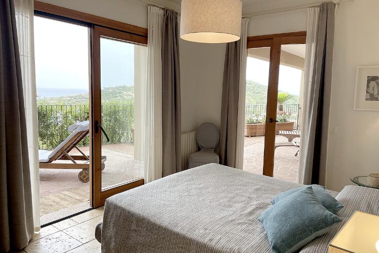 Villa Erica - Villa Erica, Chia (CA)