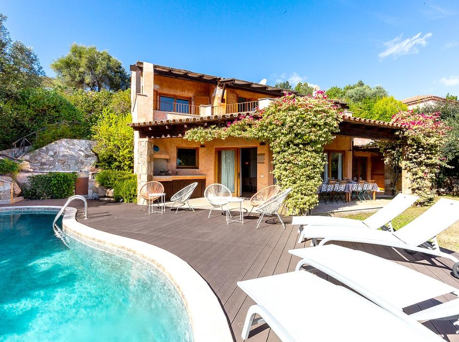 Villa Chia Beach Villa Chia - Sardegna