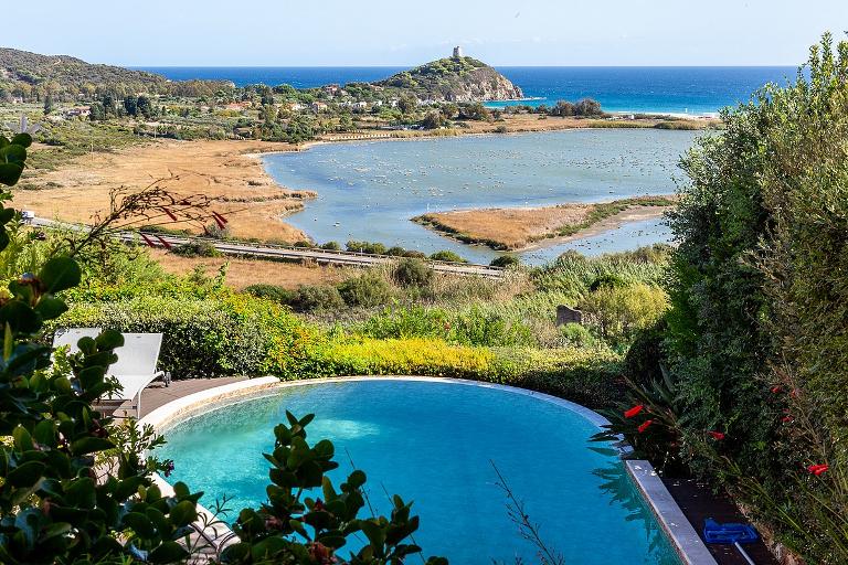 Villa Chia Beach - Villa Chia Beach, Chia (CA)