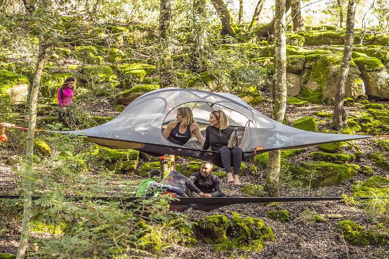 Tree Camping Experience Sardinien - Tree Camping Sardinien mit Jeep: 2 Nächte / 3 Tage, Muravera (CA)