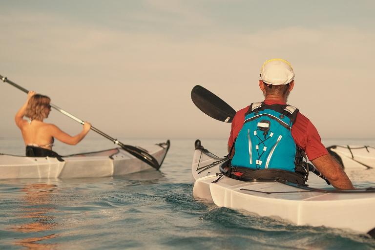 Tree Camping Experience Sardinien - Tree Camping Experience Kayak: 2 Nächte / 3 Tage, Muravera (CA)