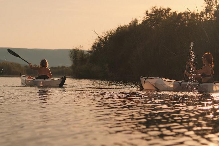 Tree Camping Experience Sardinien - Tree Camping Experience Kayak: 2 Nächte / 3 Tage, Muravera (CA)