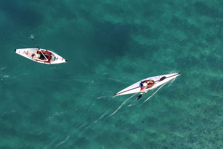 Tree Camping Experience Sardinien - Tree Camping Experience Kayak: 2 Nächte / 3 Tage, Muravera (CA)