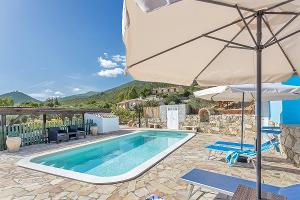 Ferienhaus Fabiola - Tertenia - OG