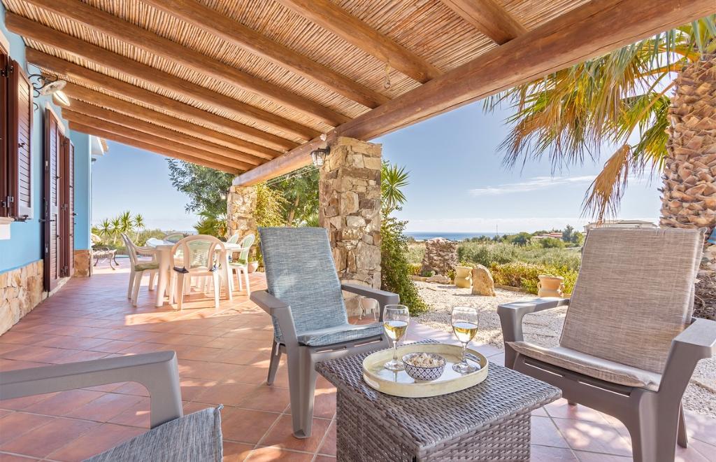 Maison Fabiola Tertenia, Tertenia (OG) #7