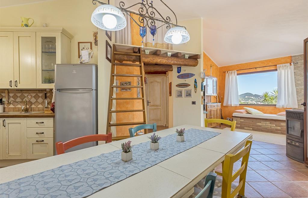Maison Fabiola Tertenia, Tertenia (OG) #9