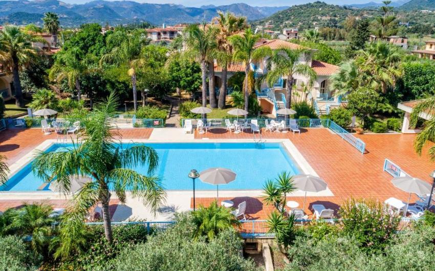 Residence Mare Azzurro Residence Cardedu - Sardegna