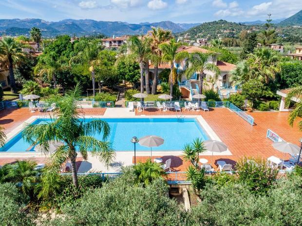 Residence Mare Azzurro Residence Cardedu - Sardegna