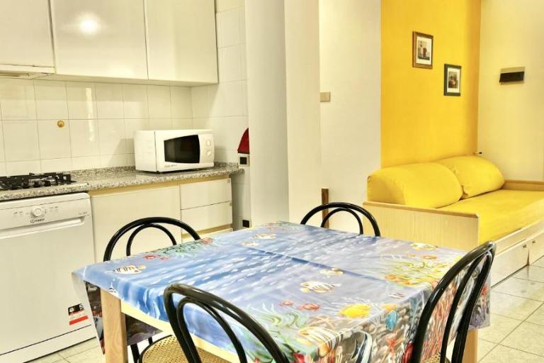 Residence Mare Azzurro - 3-Zimmerwohnung Standard für bis zu 6 Personen, Cardedu (OG)