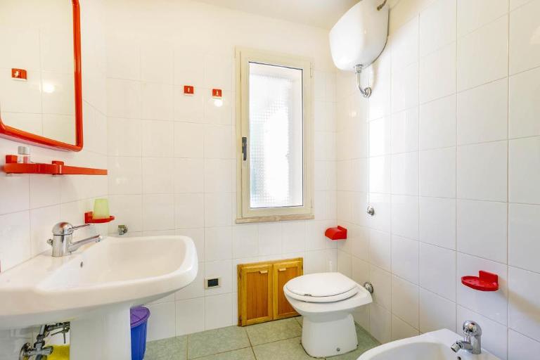 Residence Mare Azzurro - 3-Zimmerwohnung Standard für bis zu 6 Personen, Cardedu (OG)