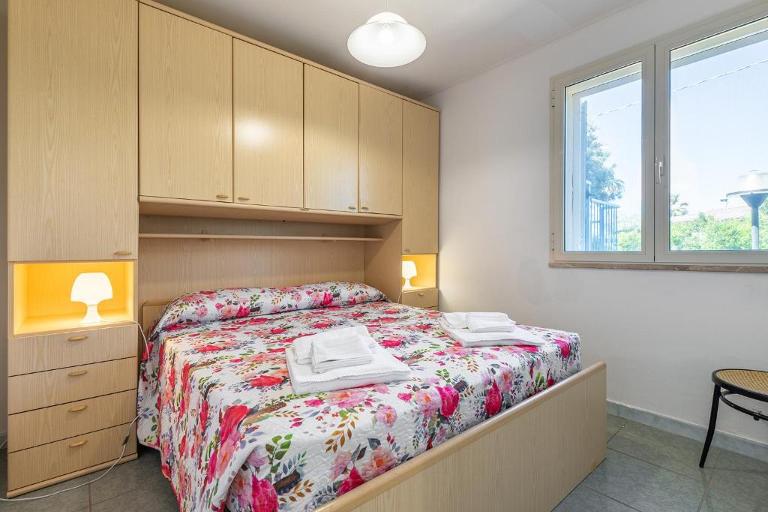Residence Mare Azzurro - 3-Zimmerwohnung Standard für bis zu 6 Personen, Cardedu (OG)