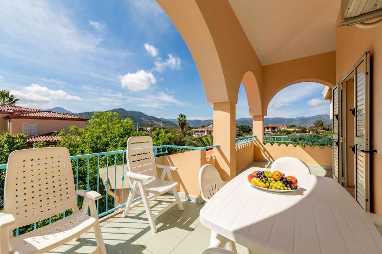 Residence Mare Azzurro - 3-Zimmerwohnung Standard für bis zu 6 Personen, Cardedu (OG)