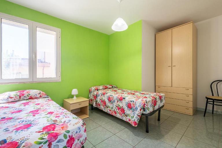 Residence Mare Azzurro - 3-Zimmerwohnung Standard für bis zu 6 Personen, Cardedu (OG)