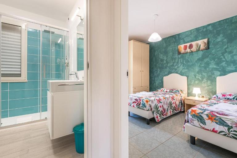 Residence Mare Azzurro - Superior 3-Zimmerwohnung für bis zu 6 Personen, Cardedu (OG)
