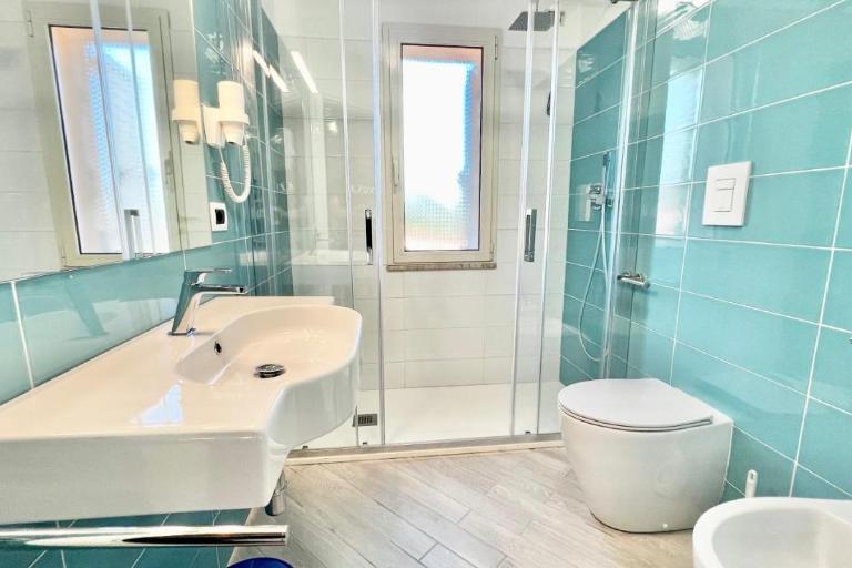 Residence Mare Azzurro - Superior 3-Zimmerwohnung für bis zu 6 Personen, Cardedu (OG)