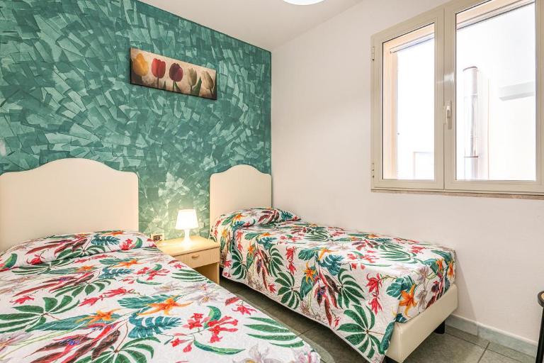 Residence Mare Azzurro - Superior 3-Zimmerwohnung für bis zu 6 Personen, Cardedu (OG)