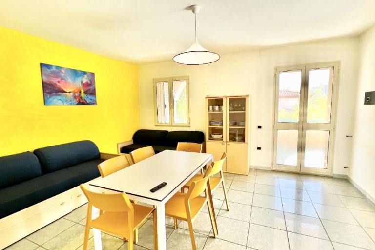 Residence Mare Azzurro - Superior 3-Zimmerwohnung für bis zu 6 Personen, Cardedu (OG)
