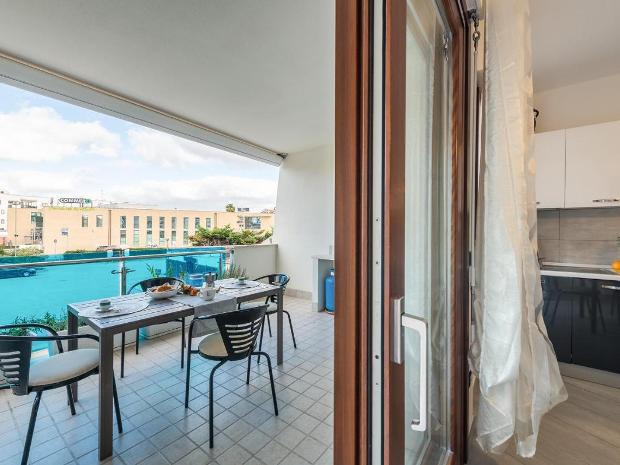 Appartement Al Lido Maisons Alghero - Sardegna