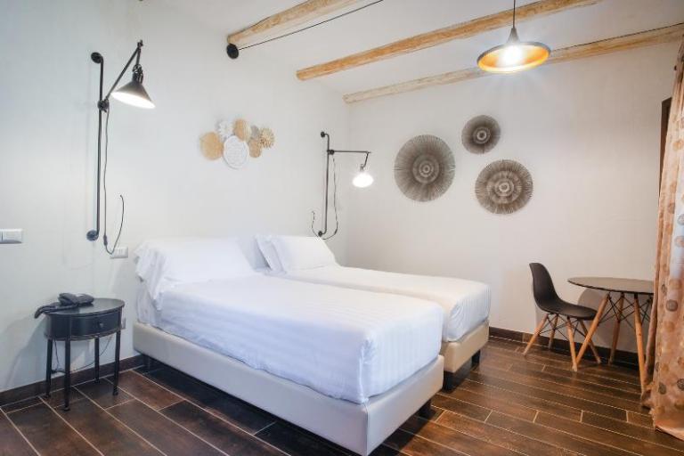 Hotel Galanias - Chambres Deluxe, Bari Sardo (OG)