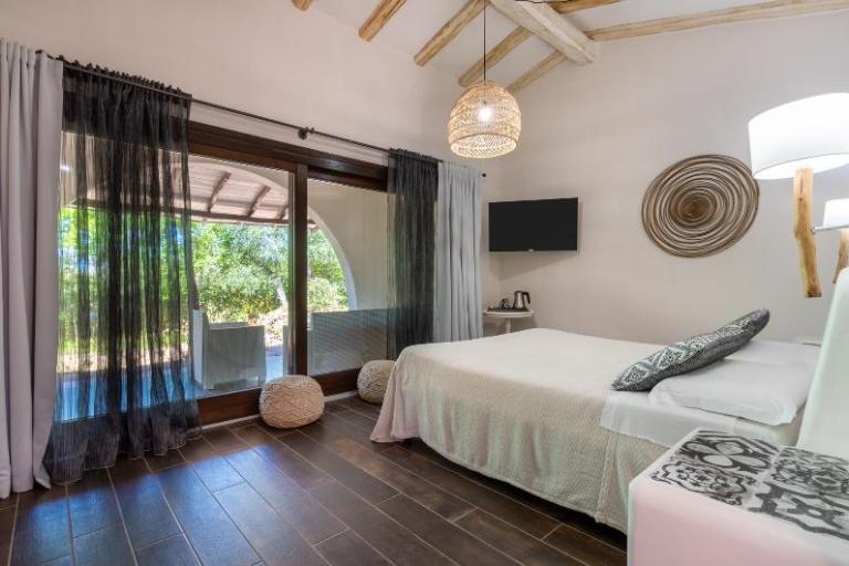 Hotel Galanias - Chambres Deluxe, Bari Sardo (OG)