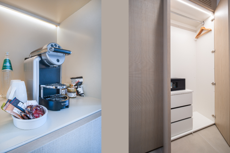 Hotel Galanias - Chambres Deluxe, Bari Sardo (OG)