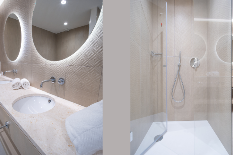 Hotel Galanias - Chambres Deluxe, Bari Sardo (OG)