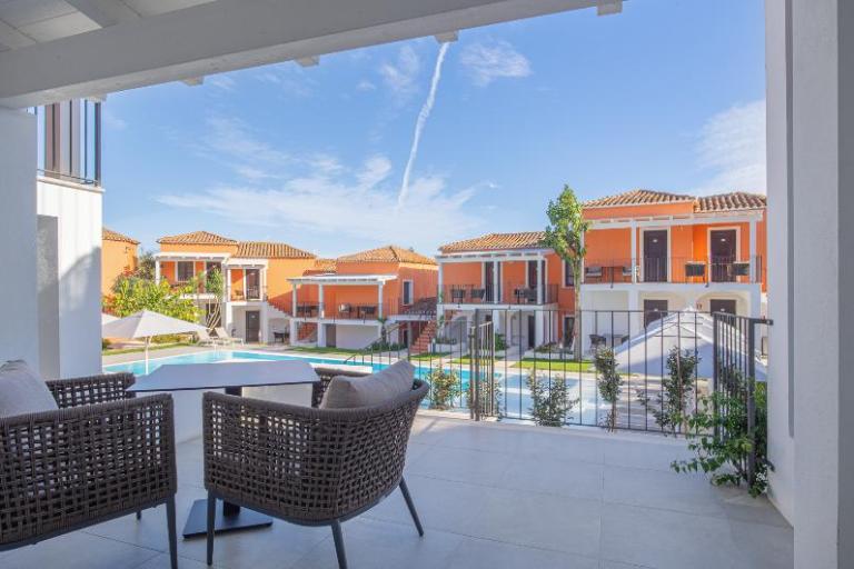 Hotel Galanias - Chambres Deluxe, Bari Sardo (OG)