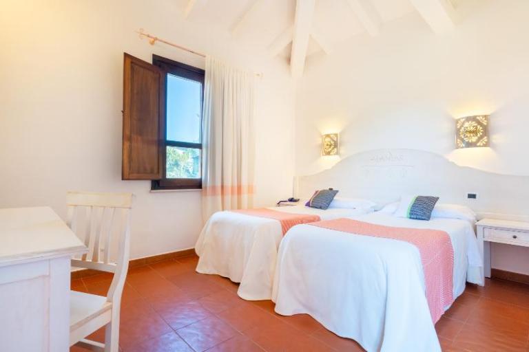 Hotel Galanias - Chambres Superior, Bari Sardo (OG)